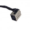 DC POWER JACK DELL LATITUDE E5540 DC30100OR00 0TCHCY 