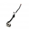 DC POWER JACK DELL LATITUDE E5540 DC30100OR00 0TCHCY 