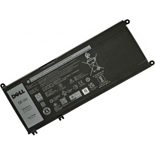 Bateria Dell Latitude 3480 3400 3500 3380 3490 358