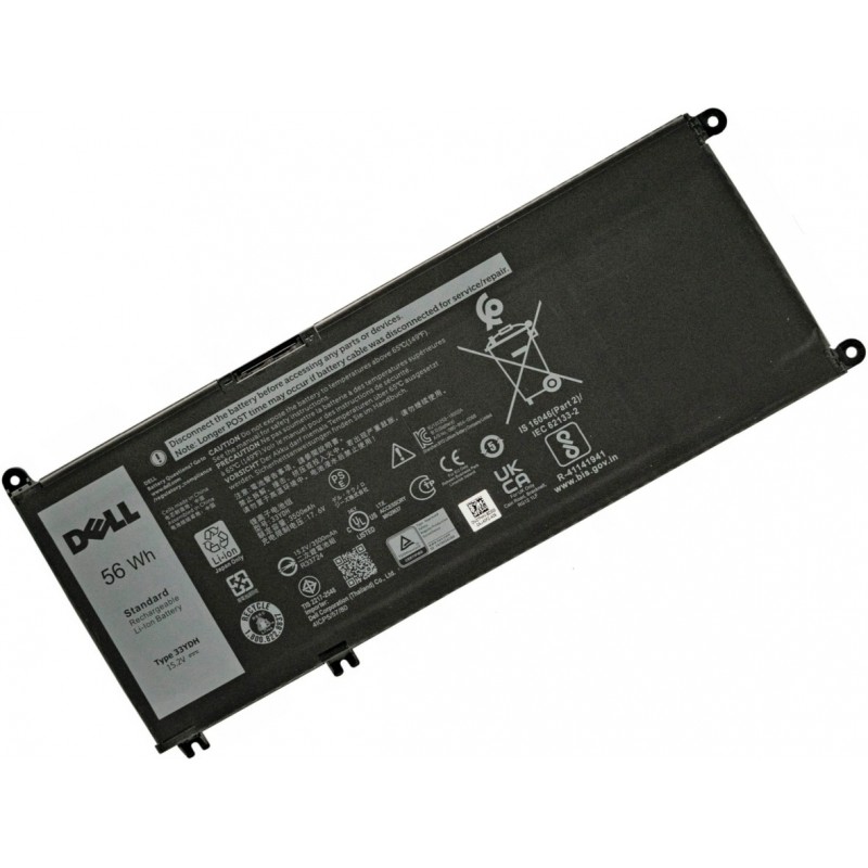 Bateria Dell Latitude 3480 3400 3500 3380 3490 358