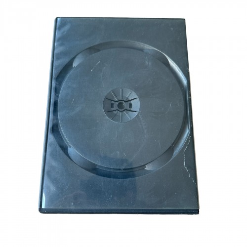 Caja transparente para CD, 4 discos, Azul, Transparente, De plástico, 120 mm, Resistente al polvo, Resis MediaRange BOX38-4-30 Caja transparente para CD 4discos Azul Fundas para discos ópticos Transparente funda para discos ópticos 