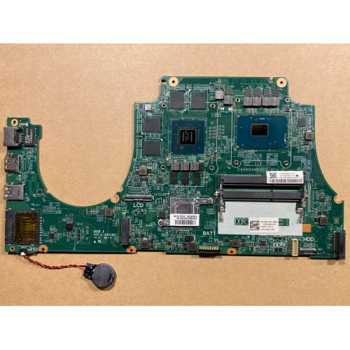 Motherboard Dell Inspiron 15 7559 Intel i5-6300HQ