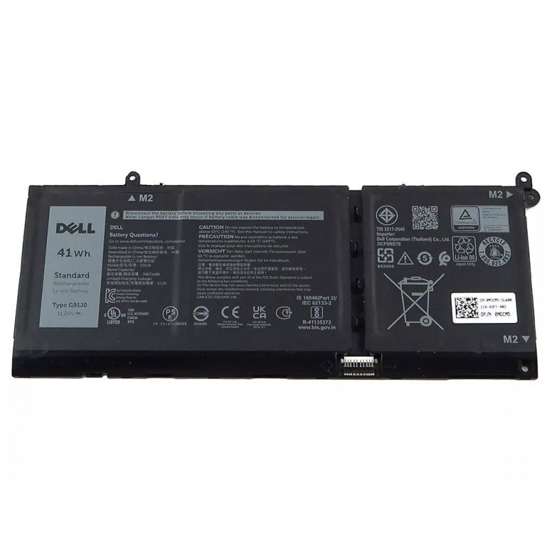 Bateria Dell Vostro 3510 3515 3520 5410 5510 5620