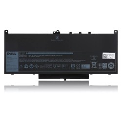 Batería Dell Latitude E7270 E7470 55Wh MC34Y 242WD GG4FM 451-BBSX J60J5