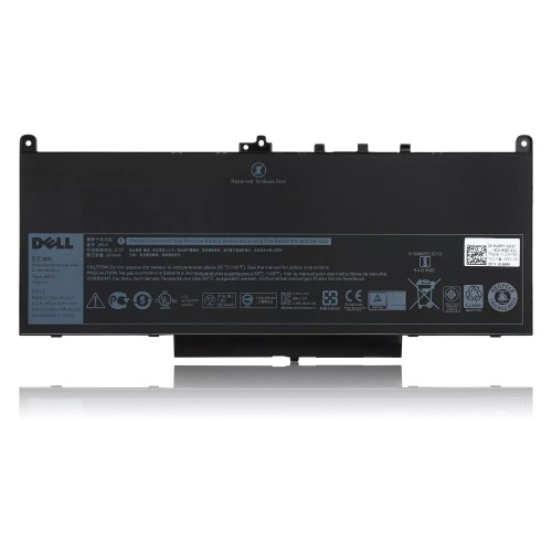 Bateria Dell Latitude E7270 E7470 55Wh MC34Y 242WD