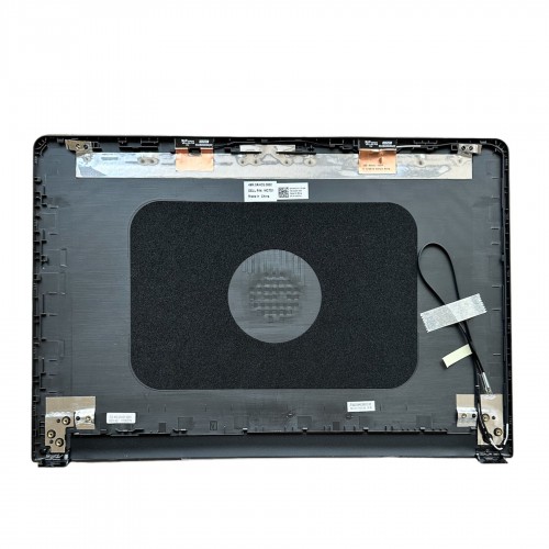 LCD BACK COVER DELL INSPIRON 3567 3565 DARK GEY
