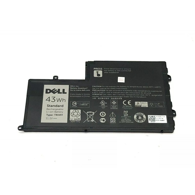 Batería Dell Latitude 14-5448 43Wh 11.1V 3950mAh T