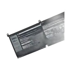 Batería Dell XPS 15 9500 Precision 5550 M59JH 69KF2 Alienware M15 M17 86Wh