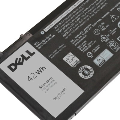 Batería Dell WDX0R 5567 5568 5368 7368 7569 7579 WDXOR 42Wh