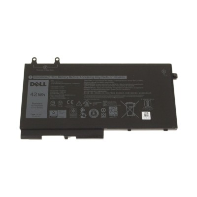 Batería Dell Latitude 5500 5510 Precision 3540 3550 42Wh 1V1XF 27W58
