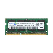 SO-DIMM SAMSUNG 8GB DDR3L 1600MHz PC3L-12800S Laptop Memory 1.35V 204Pins SO-DIMM SAMSUNG 8GB DDR3L 1600MHz PC3L-12800S Laptop Memory 1.35V 204Pins