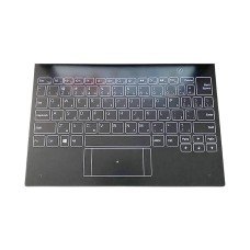 Teclado Táctil Retroiluminado Lenovo Yoga Book YB1-X90L X90F X91L X91F Layout US Teclado Táctil Retroiluminado Lenovo Yoga Book YB1-X90L X90F X91L X91F Layout US
