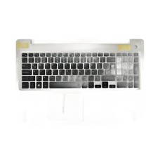 Palmrest Dell Inspiron 5570 5575 Teclado Retroiluminado Español MR2KH 4R2N2