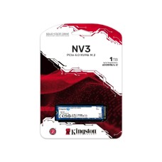 SSD M.2 NVME 1TB G4 KINGSTON NV3 SSD M.2 NVME 1TB G4 KINGSTON NV3