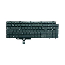 Teclado Dell Precision 3560 3561 BCL Keyboard Latin Spanish 0VYFVY Teclado Dell Precision 3560 3561 BCL Keyboard Latin Spanish 0VYFVY