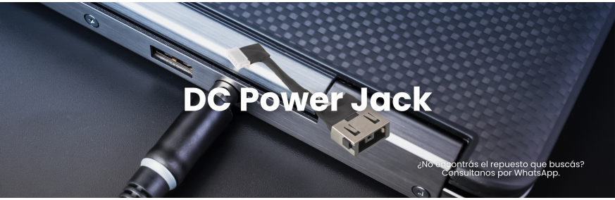 DC Power Jack