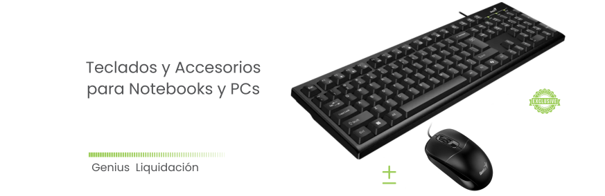 Accesorios y Periféricos para Notebook