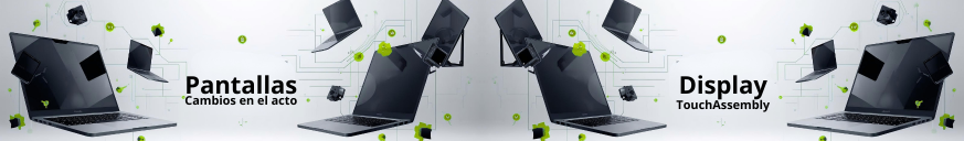 Pantallas - Display