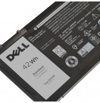 Batería Dell Inspiron 5578 C4HCW WDX0R 11.4V 42Wh compatible con Inspiron 13, 14 y 15