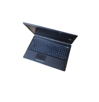 Notebook Asus K53E | 15.6" | 8GB RAM | SSD 240GB | Carcasa Negra con Detalles