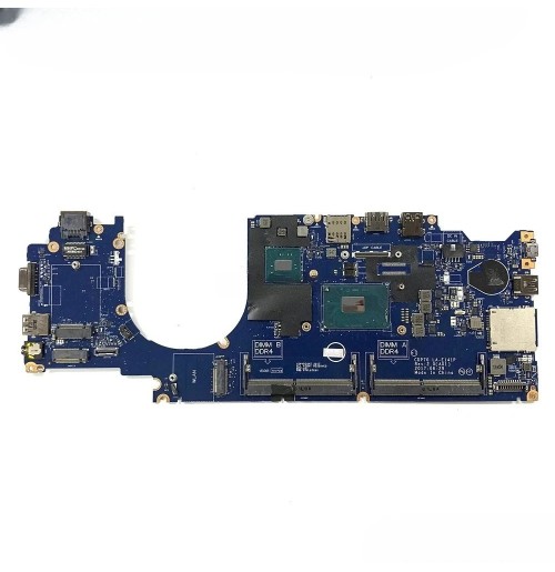 Motherboard Dell Latitude E5480 LA-E141P i5-7440HQ Original 07W359