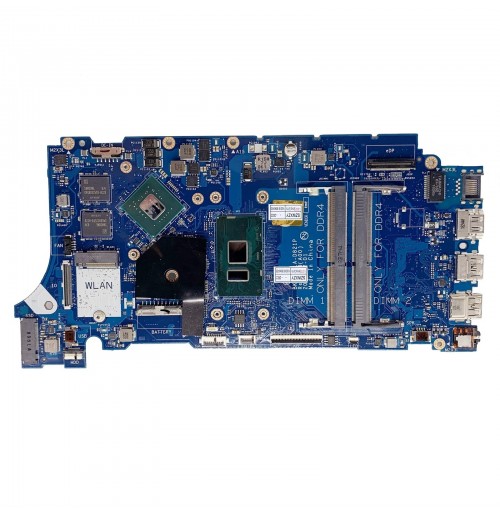 Motherboard Dell Inspiron 14 7460 / 15 7560 i7-7500U con GPU nVIDIA 940MX – Placa base original 95FGT