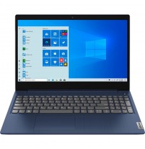 Notebook Lenovo IdeaPad 3 15IIL05 – i3 10ª | 8GB RAM | SSD NVMe 256GB – Usada Certificada