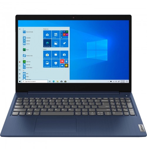 Notebook Lenovo IdeaPad 3 15IIL05 – i3 10ª | 8GB RAM | SSD NVMe 256GB – Usada Certificada