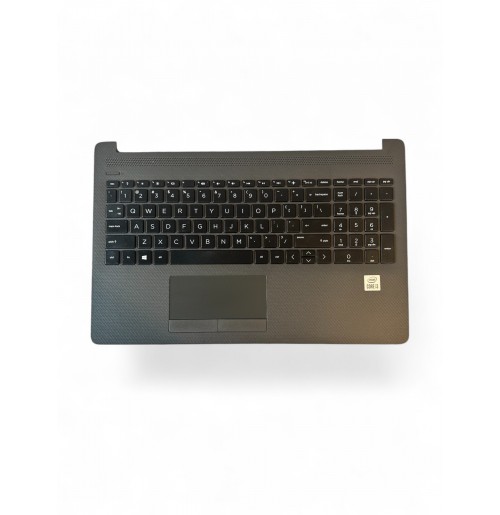 Palmrest con Teclado y Touchpad Original HP 250 G7 AP2HJ000320 Omikron