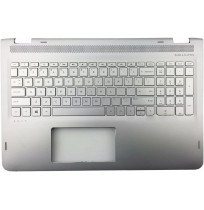 Palmrest HP Envy X360 M6-AQ / 15-AQ con teclado retroiluminado – 857283-001 (USA)