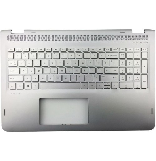 Palmrest HP Envy X360 M6-AQ / 15-AQ con teclado retroiluminado – 857283-001 (USA)