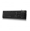 Teclado Genius KB-100 Smart USB Negro – Teclado externo para Notebook y PC